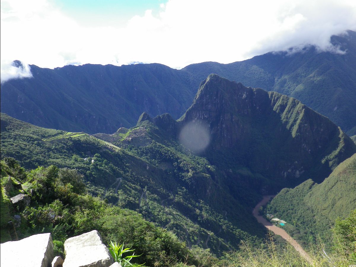 Inca Trail to Machu Picchu25